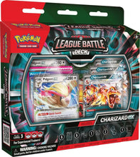 Load image into Gallery viewer, Pokemon TCG - League Battle Deck Charizard ex
