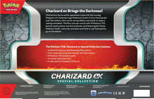 Load image into Gallery viewer, Pokemon TCG - Charizard ex Special Collection
