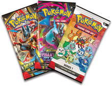 Load image into Gallery viewer, Pokemon TCG - First Partner Illustration Collection - Series 1
