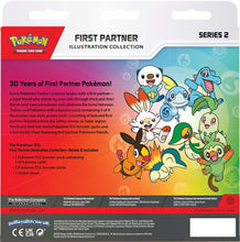 Load image into Gallery viewer, Pokemon TCG - First Partner Illustration Collection - Series 2
