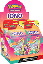 Load image into Gallery viewer, Pokemon TCG- Iono Premium Tournament Collection
