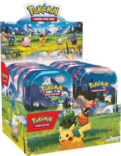 Load image into Gallery viewer, Pokemon TCG - Mega Evolution - Ascended Heroes Mini Tin
