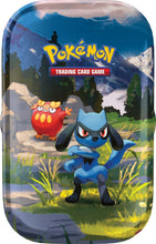 Load image into Gallery viewer, Pokemon TCG - Mega Evolution - Ascended Heroes Mini Tin
