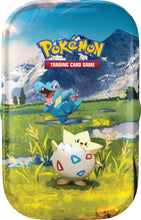 Load image into Gallery viewer, Pokemon TCG - Mega Evolution - Ascended Heroes Mini Tin
