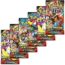 Load image into Gallery viewer, Pokemon TCG - Mega Evolution Booster Bundle

