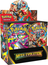 Load image into Gallery viewer, Pokemon TCG - Mega Evolution Enhanced Booster Box
