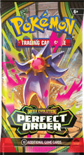 Load image into Gallery viewer, Pokemon TCG - Mega Evolution - Perfect Order Booster Box
