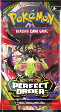 Load image into Gallery viewer, Pokemon TCG - Mega Evolution - Perfect Order Booster Box
