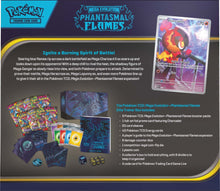 Load image into Gallery viewer, Pokemon TCG - Mega Evolution - Phantasmal Flames Elite Trainer Box
