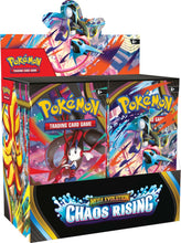 Load image into Gallery viewer, Pokemon TCG - Mega Evolution - Chaos Rising Booster Box
