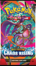 Load image into Gallery viewer, Pokemon TCG - Mega Evolution - Chaos Rising Booster Box
