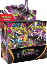 Load image into Gallery viewer, Pokemon TCG - Mega Evolution Pitch Black Booster Box
