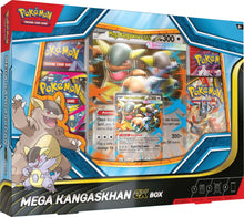 Load image into Gallery viewer, Pokemon TCG - Mega Kangaskhan ex Box
