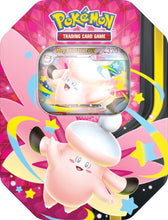 Load image into Gallery viewer, Pokemon TCG - Mega Moonlight Tin
