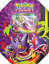 Load image into Gallery viewer, Pokemon TCG - Mega Moonlight Tin
