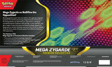 Load image into Gallery viewer, Pokemon TCG - Mega Zygarde ex Premium Collection
