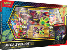 Load image into Gallery viewer, Pokemon TCG - Mega Zygarde ex Premium Collection
