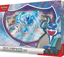 Load image into Gallery viewer, Pokemon TCG- Palafin ex Box
