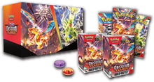 Load image into Gallery viewer, Pokemon TCG- Scarlet &amp; Violet 3 Obsidian Flames - Build &amp; Battle Stadium
