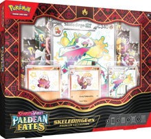 Load image into Gallery viewer, Pokemon TCG - Scarlet &amp; Violet 4.5 Paldean Fates Premium Collection
