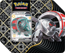 Load image into Gallery viewer, Pokemon TCG- Scarlet &amp; Violet 4.5 Paldean Fates Tin
