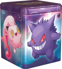 Load image into Gallery viewer, Pokemon TCG: Stacking Tin Psychic/Metal/Dragon
