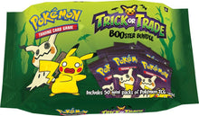 Load image into Gallery viewer, Pokemon TCG BOOster Bundle- Trick or Trade
