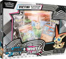 Load image into Gallery viewer, Pokemon TCG - Unova Victini Illustration Collection
