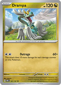 S&V: Obsidian Flames- Drampa 161/197