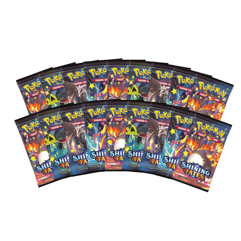 Pokemon TCG- Shining Fates Booster Pack
