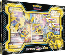 Load image into Gallery viewer, Pokemon TCG- Deoxys/Zeraora Vmax &amp; Vstar Battle Box
