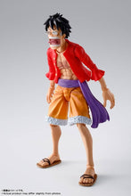 Load image into Gallery viewer, S.H.FIGUARTS One Piece Monkey.D.Luffy -The Raid On Onigashima-
