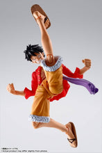 Load image into Gallery viewer, S.H.FIGUARTS One Piece Monkey.D.Luffy -The Raid On Onigashima-
