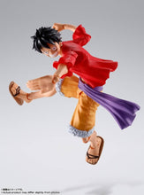 Load image into Gallery viewer, S.H.FIGUARTS One Piece Monkey.D.Luffy -The Raid On Onigashima-
