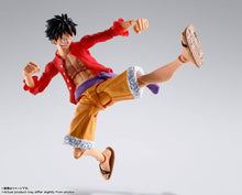 Load image into Gallery viewer, S.H.FIGUARTS One Piece Monkey.D.Luffy -The Raid On Onigashima-
