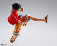 Load image into Gallery viewer, S.H.FIGUARTS One Piece Monkey.D.Luffy -The Raid On Onigashima-
