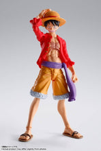 Load image into Gallery viewer, S.H.FIGUARTS One Piece Monkey.D.Luffy -The Raid On Onigashima-
