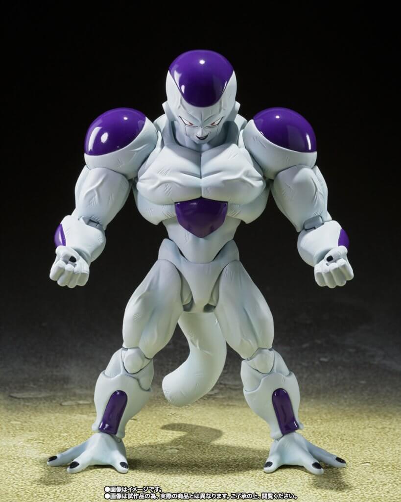 S.H.FIGUARTS Dragon Ball Z Full Power Frieza