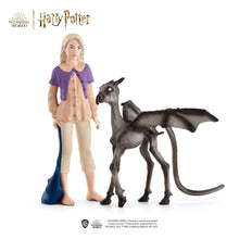 Load image into Gallery viewer, Harry Potter Schleich - Luna &amp; Baby Thestral
