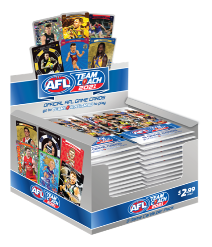 AFL Team Coach 2021 Pack