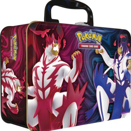 Pokemon TCG March 2021 Collector Chest