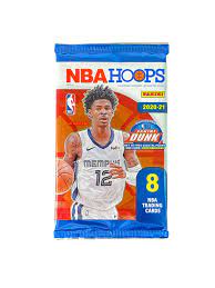 NBA- Panini Hoops Retail 20/21 Basketball Pack