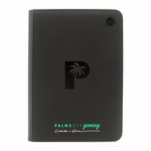 Load image into Gallery viewer, Palms Off Gaming- Collector&#39;s Series TOP LOADER Zip Binder
