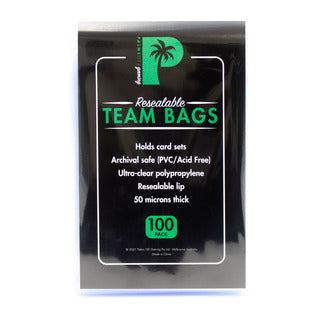 Palms Off Gaming- Team Bags - 100pc