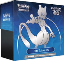 Load image into Gallery viewer, Pokemon TCG- Pokemon GO Elite Trainer Box
