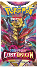 Load image into Gallery viewer, Pokemon TCG- Sword &amp; Shield Lost Origin Booster Pack
