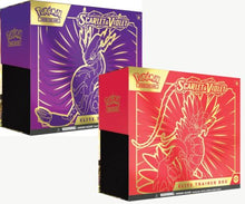 Load image into Gallery viewer, Pokemon TCG- Scarlet &amp; Violet ETB
