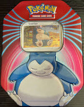 Load image into Gallery viewer, Pokemon TCG- Mighty Mysterious Back Issue Collector Tin
