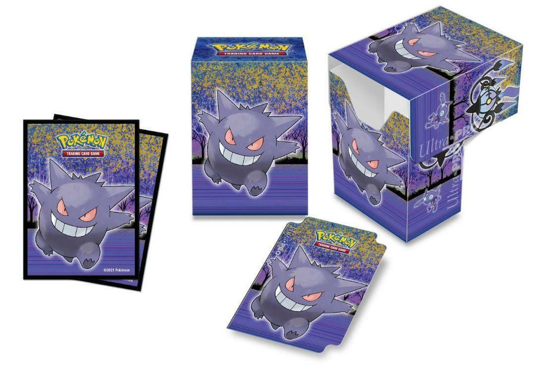 Ultra Pro Gallery Series Haunted Hollow Full-View Deck Box