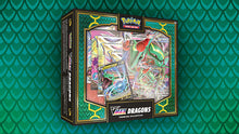 Load image into Gallery viewer, Pokemon TCG: VMAX Double Dragon Premium Collection
